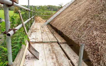 advantages of Kilbridemore thatch roofing